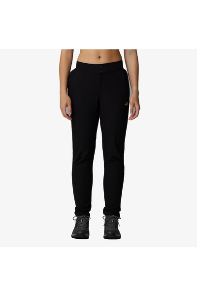 THE NORTH FACE PANTALONI SOFTSHELL W QUEST (SLIM) - EU