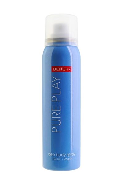 BENCH مزيل عرق بيور بلاي، 100 مل