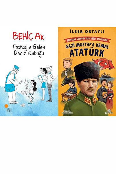 Günışığı Kitaplığı Postayla Gelen Deniz Kabuğu (Behiç Ak) ve Çocuklar Soruyor...
