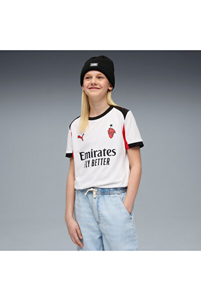 Puma AC Milan 25/26 Away Jersey Youth