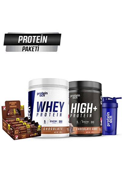 Proteinocean Protein Paketi - Çikolata / Çikolata