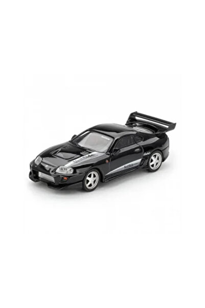 mini gt 1/64 toyota supra veilside combat v-ii black