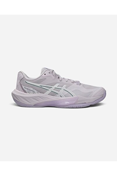 Asics SKY ELITE FF 4 Kadın Black Berry/Purple Voleybol Ayakkabısı 1052A092-500