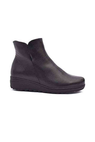baerchi Comfort Veronica 55057-2000 Μποτάκια – Μαύρα