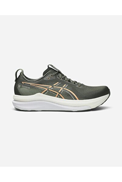 Asics GEL-KAYANO 33 Erkek Kuriiro Brown/Illuminate Yello Koşu Ayakkabısı 1011...