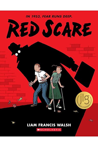 Scholastic Red Scare: A Graphic Novel