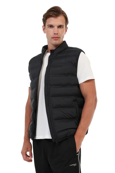 lumberjack Yelek Erkek Siyah ML 4UPSTAR VEST