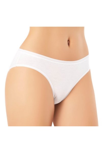 ogonline Donamor Women's Bamboo Bikini Briefs Breathable Fabric Daily Comfort