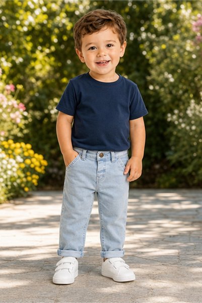 ETEN Boys Basic Jeans