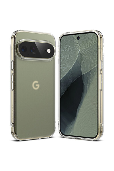 OEM Husa pentru Google Pixel 11 Pro XL SSKY174 Bumper, Mata, Policarbonat, TPU