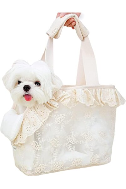 AZONEE Puppy Carrier, Dog Walking Bags, Small Dog Handbag, Adult Cat/Puppy Ca...