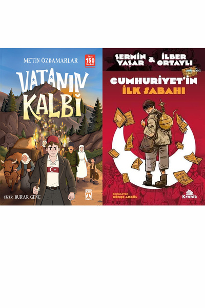 Vatanın Kalbi (Metin Özdamarlar) ve Cumhuriyet’in İlk Sabahı