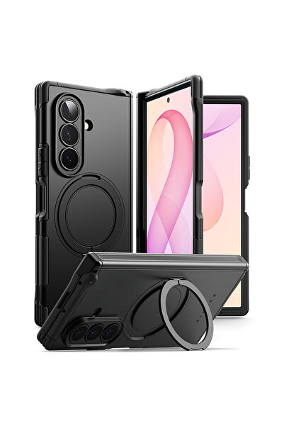 Ringke Θήκη, Alles MagSafe, Galaxy Z Fold8 Ultra, Μαύρο