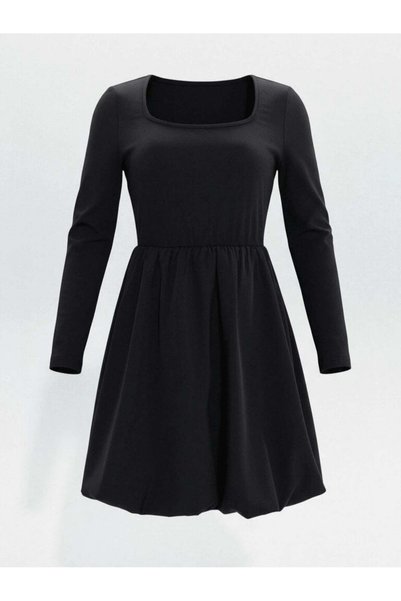 Sheya Rochie mini, neagră - M
