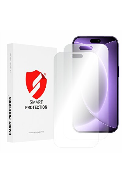 Smart Protection Set 2 Folii Display Smart Protection, Premium Classic, iPhon...