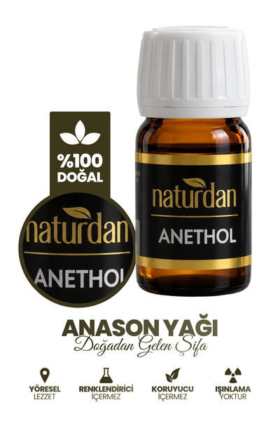 Anason Yağı