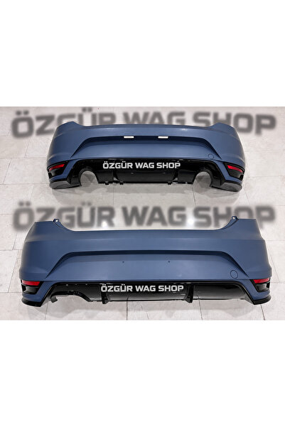 Seat Leon LEON 5F 2013/2020 AERO ARKA TAMPON SETİ