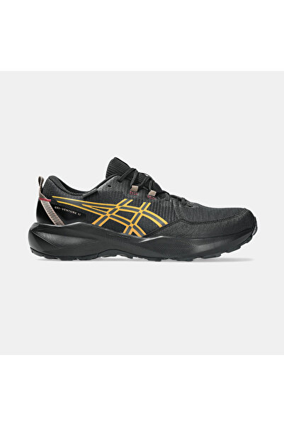 Asics GEL-VENTURE 11 WATERPROOF Erkek Black Outdoor Koşu Ayakkabısı 1011C159-002