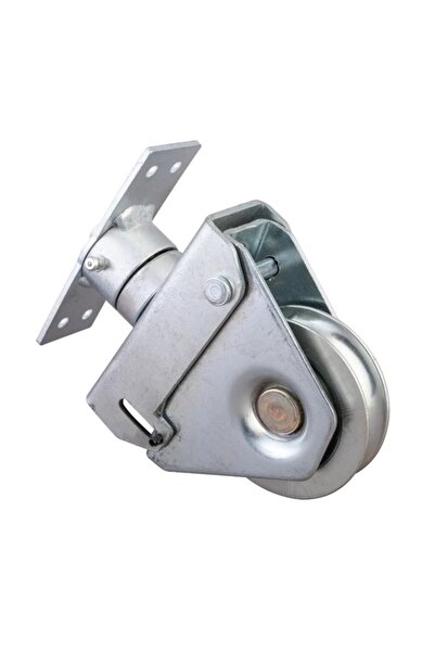 RVG Rulou rotativ cu arc la 360°, RVG, oțel, diametru 80mm