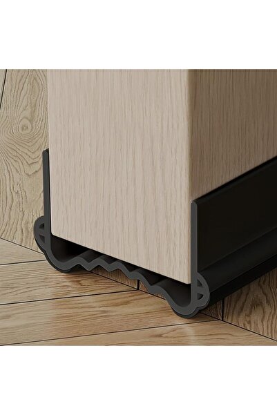 GENERAL 39.3'' Door Draft Stopper, Door Sweep for Exterior & Interior Doors, ...