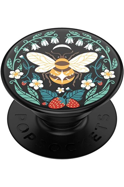 Popsockets PopGrip - Expanding Stand and Grip with a Swappable Top for Smartp...