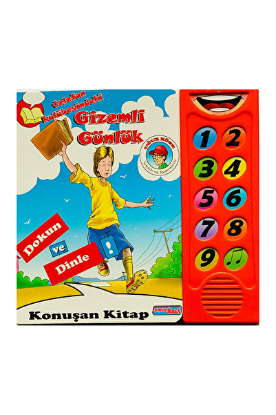 SMART-TEACH Smarteach Dokun Dinle - Telefon Kulubesi