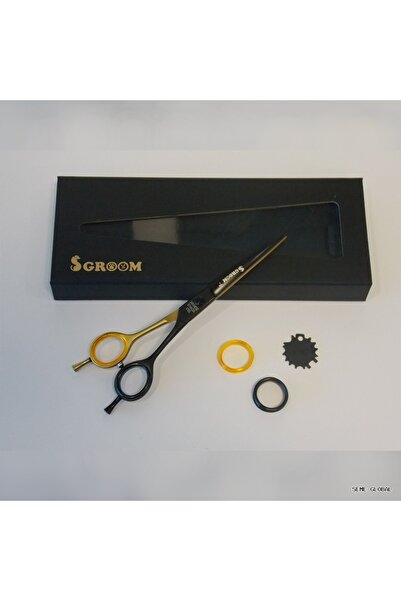SGROOM SMGLOBAL Makas 7" (30% (150003) Eğri )