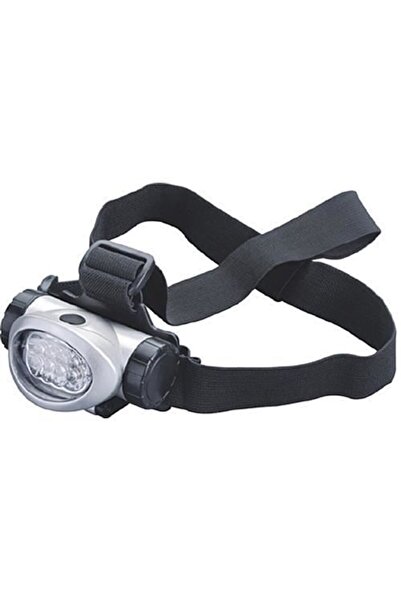 odjas Lanterna frontală, 8xLED, Strend Pro