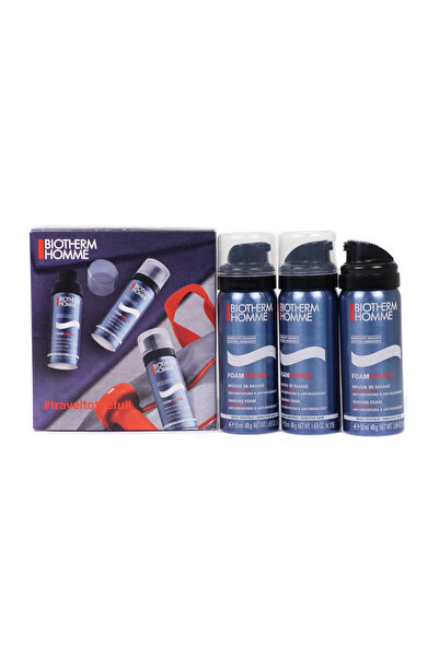 Biotherm Σετ Τρίο, Biotherm, Biotherm, Κατά των ερεθισμών, Αφρός ξυρίσματος, ...
