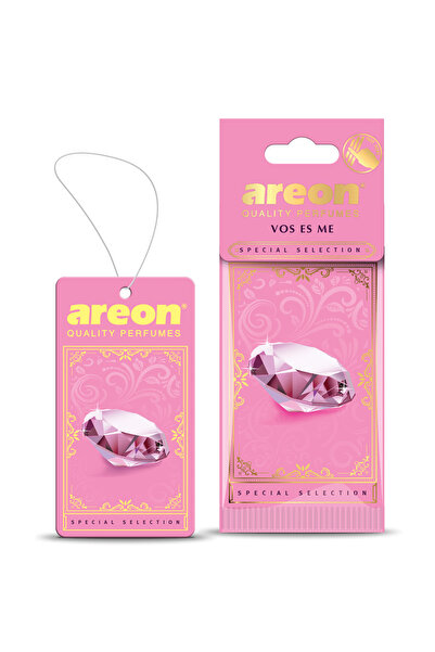 Areon Car Air Freshener – Special Selection For Her – Vos Es Me