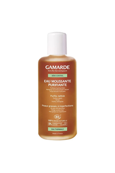 Gamarde Gamarde, Bio, Loțiune de curățare pentru reglarea excesului de sebum,...