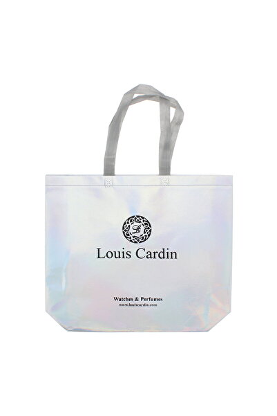 Louis Cardin Γκρι τσάντες tote