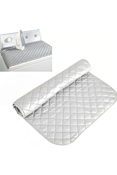 Yelajoy Magnetic Ironing Mat, Ironing Board Replacement, Portable Travel Iron...
