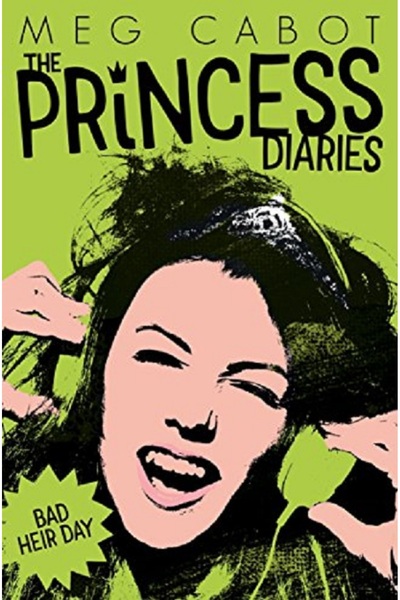 Macmillam Publishers The Princess Diaries: Bad Heir Day