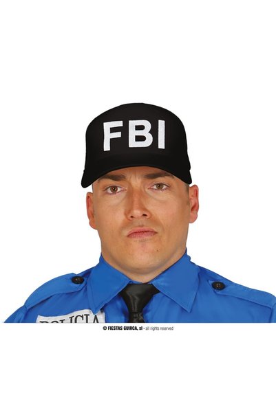 Fg Καπέλο Ιππασίας FBI 13989