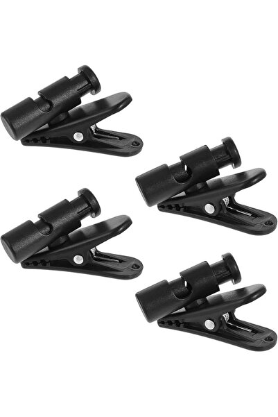 KASTWAVE Headphone Cable Clips, Earphone Cord Wire Clips for Headset Wires, T...