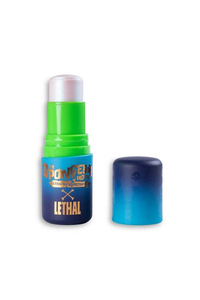 Lethal Cosmetics Squidward - Vegan Jel Stick Aydınlatıcı (Highlighter) Zarif ...