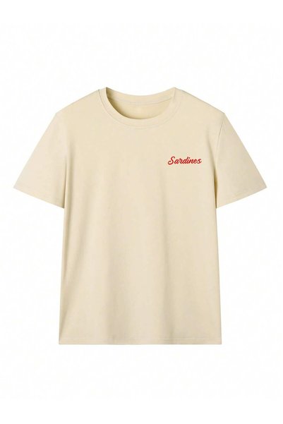 Sheya Tricou, bej - XS