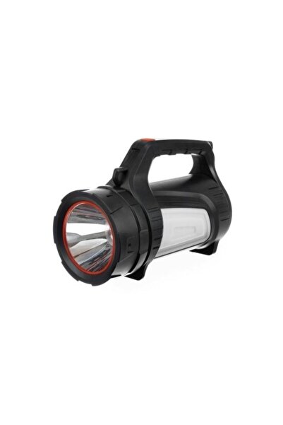 odjas Lanterna de camping, 2 în 1, cu funcție powerbank, curea de umăr, LED, ...