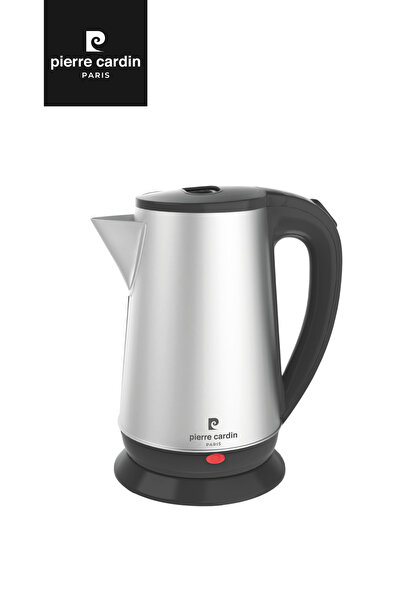 Pierre Cardin Paslanmaz Çelik Su Isıtıcı 1500W, 1.8 L