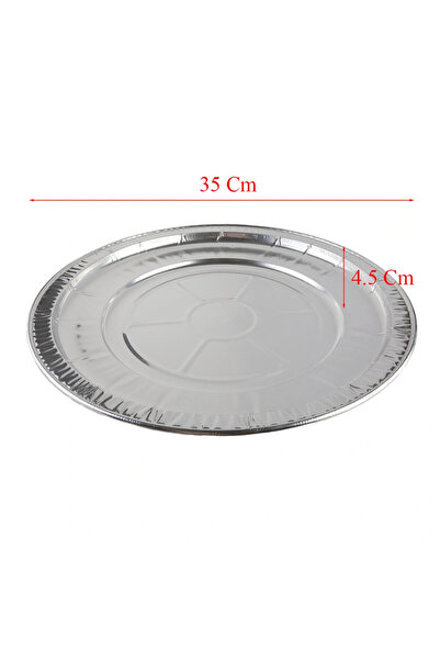 RITCO Tin Tray Carton Size 2 (50Trays/Carton)