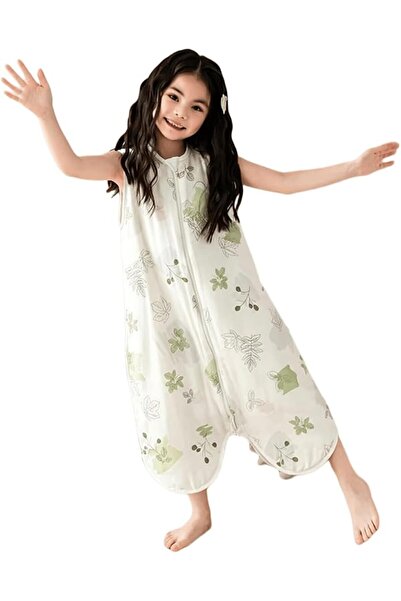 BYBEO Baby Sleep Sack for Toddlers, Bamboo Cotton Kids Sleeping Bag, Baby Wea...