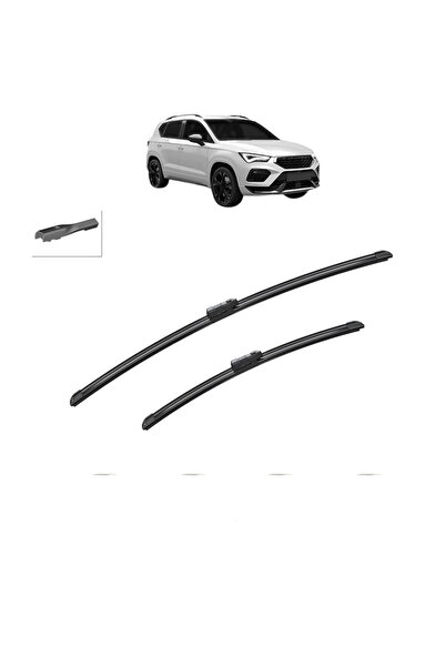 Bosch Set de 2 ștergătoare CUPRA ATECA (KH7, KHP, KBP) 2018-2023, pentru parb...