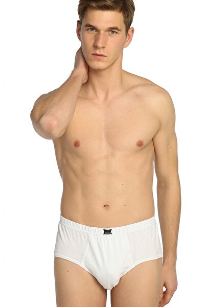 Tutku Erkek Pamuklu Kom Slip Külot 12'li Paket