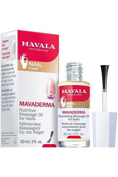 Mavala Mava Derma, Подхранващо и ревитализиращо, Подхранващо и укрепващо, Мас...
