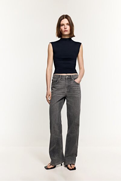 LEFTIES Slim wide jean