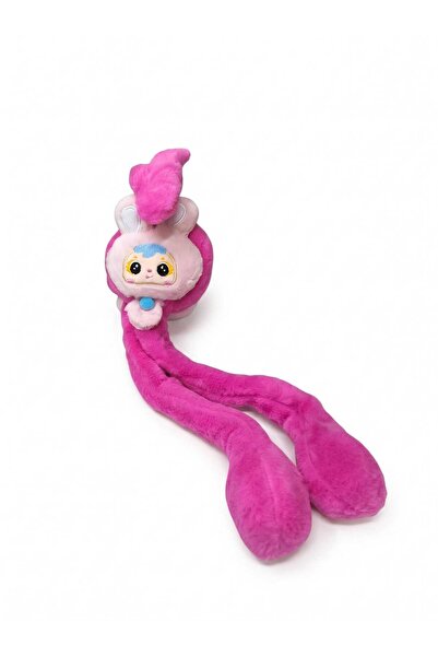 Aware Time Children's Plush Figured Movable Ear Movable Sound Winter Earmuff