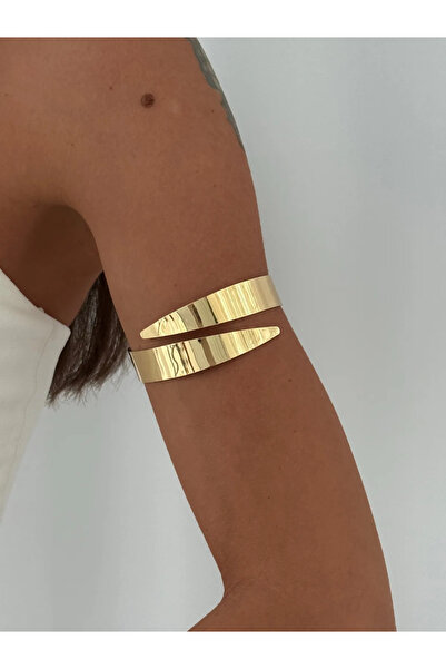 Luparadis Special Series Spiral Design Gold Pazu Bracelet