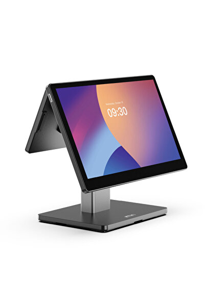 Swan 2 Android POS 15.6" FHD + 10.1" Müşteri Ekranı (4GB / 64GB)