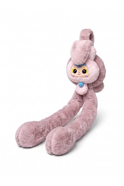 Aware Time Children's Plush Figured Movable Ear Movable Sound Winter Earmuff